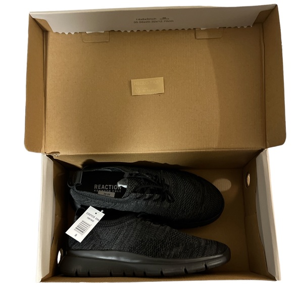NWT Kenneth Cole Reaction Sneaker - Size 8 - Picture 5 of 7